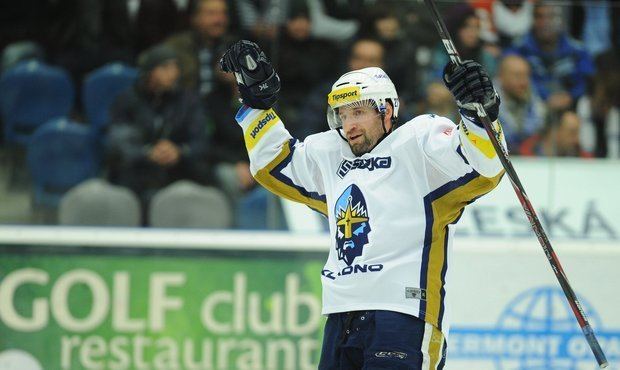 HC Kladno HC Kladno Officially Sign Kaberle Hlavac The Hockey House