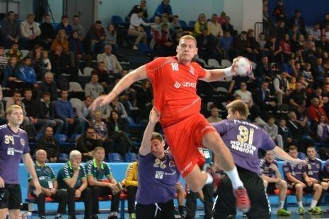 HC Meshkov Brest Third draw for Meshkov Brest in a row Handball Planet