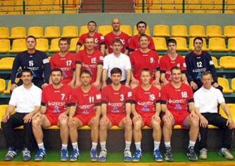 HC Meshkov Brest European Handball Federation HC Meshkov Brest