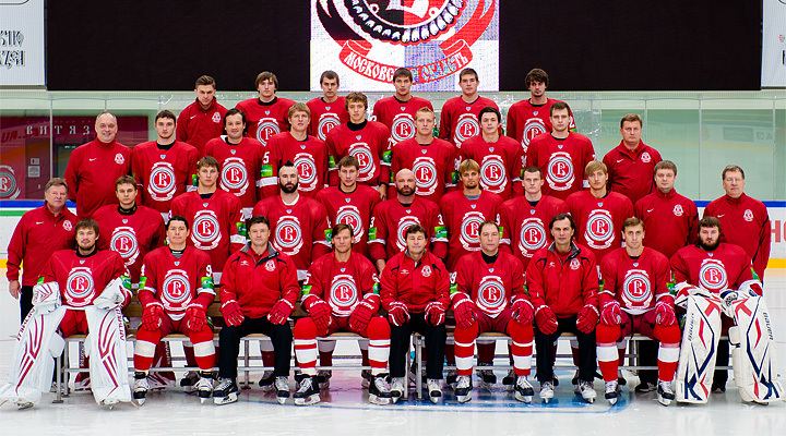HC Vityaz Hockey from across the Pond KHL Tarasov Division