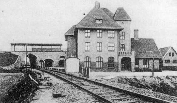 Hückelhoven-Baal station
