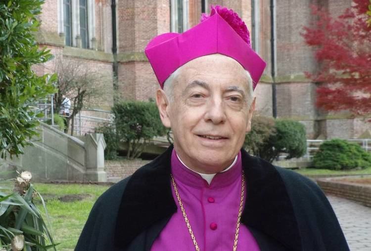 Héctor Aguer Hctor Aguer Un arzobispo argentino clama contra la cultura