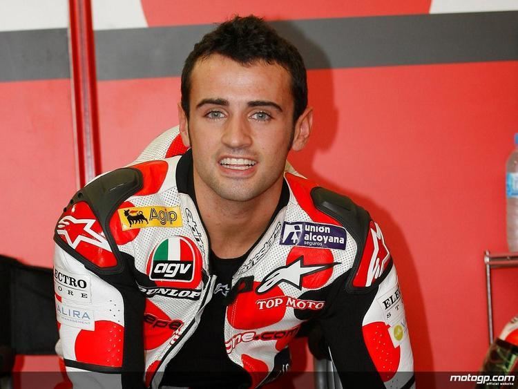 Héctor Barberá MotoGP Hector Barbera Sentenced to Six Months in Jail autoevolution