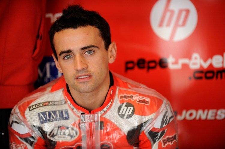 Héctor Barberá Hector Barbera39s Ducati MotoGP deal confirmed MCN