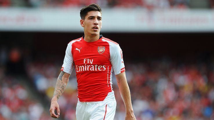 Héctor Bellerín Hector Bellerin I want to stay at Arsenal for a long time ESPN FC