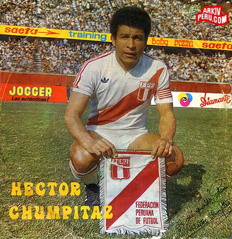 Héctor Chumpitaz My Football Facts amp Stats Legendary Football Players Hctor