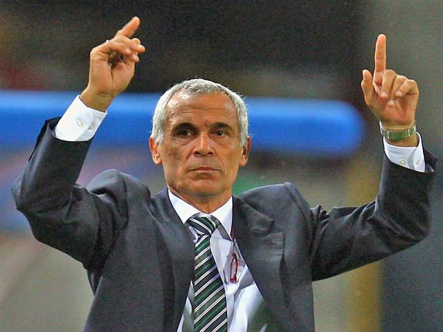 Hector Cuper EGYPT APPOINT HECTOR CUPER AS NEW COACH
