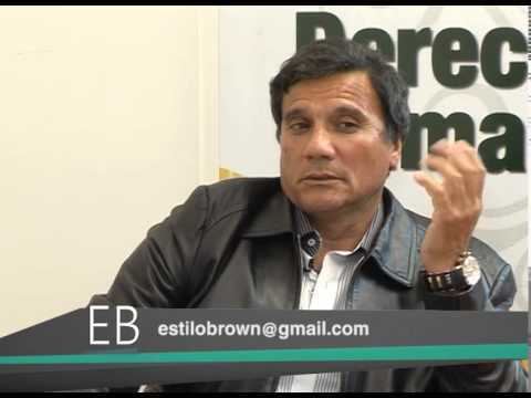Héctor Enrique Estilo Brown 09 2014 Charla con Hector Enrique YouTube