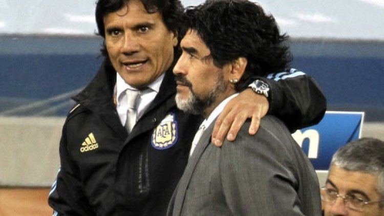 Hector Enrique Hctor Enrique Messi nunca superar a Maradona ni