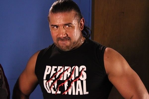 Héctor Garza RIP Hctor Garza luchador del CMLL AAA y WWE