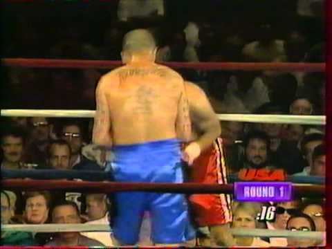 Héctor López (boxer) Hector Lopez David Santos YouTube