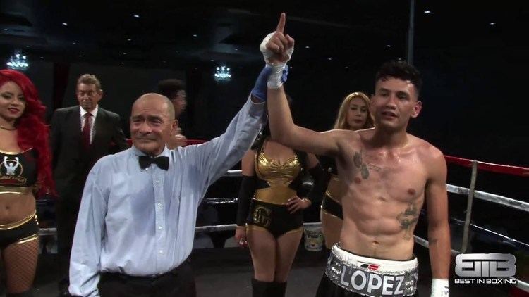 Héctor López (boxer) Best In Boxing Juan Delgado vs Hector Lopez with Commentators YouTube