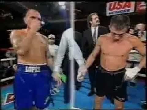 Héctor López (boxer) Kostya Tszyu VS Hector Lopez 44 RIP YouTube