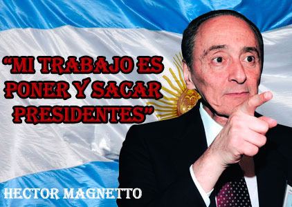 Héctor Magnetto Frases Celebres de Hector Magnetto Taringa