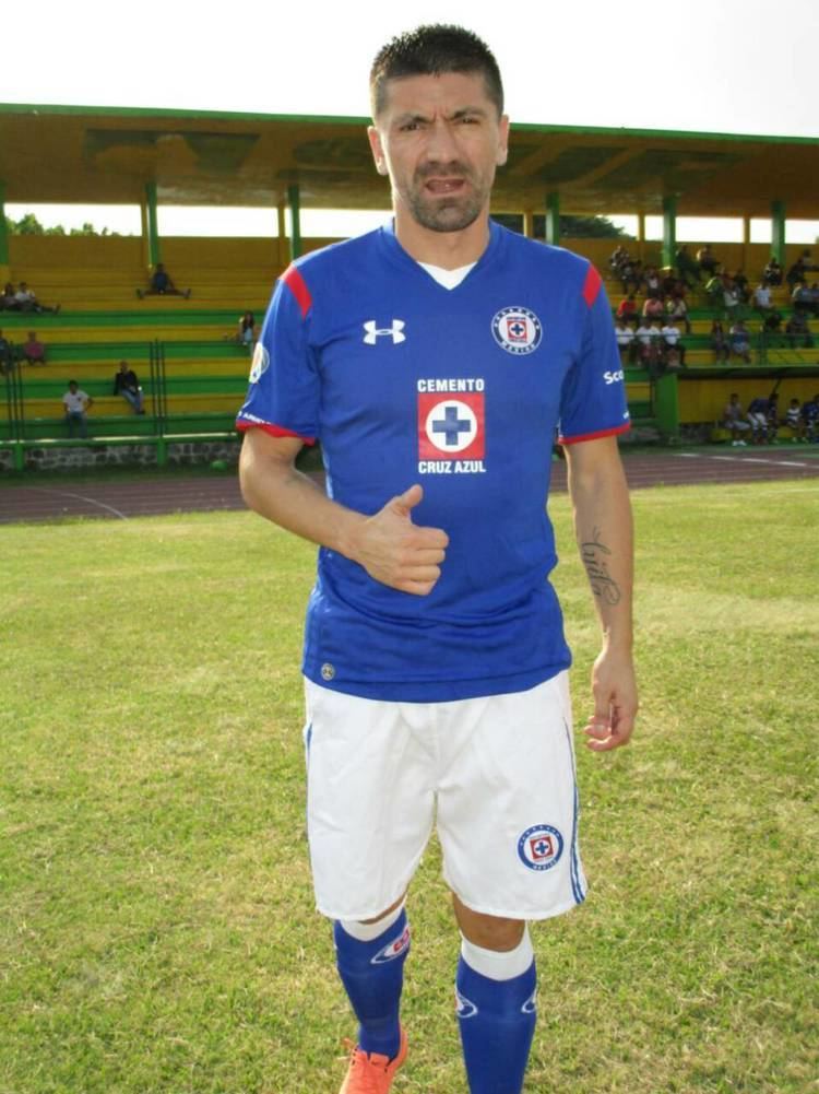 Héctor Mancilla Mxico Hctor Mancilla de goleador de la Liga MX al ftbol amateur
