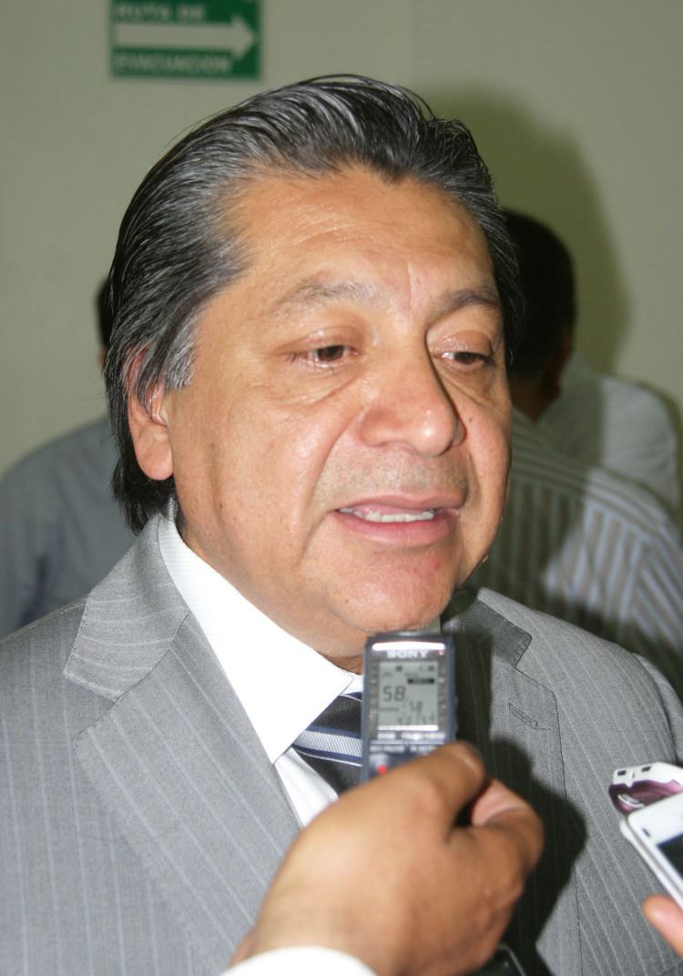 Héctor Miguel Bautista López RECHAZA EL DIPUTADO HCTOR BAUTISTA CONFLICTOS CON EL ALCALDE DE