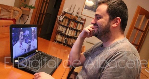 Héctor Monsalve Hctor Monsalve pasin de un albaceteo por el cine con un despido