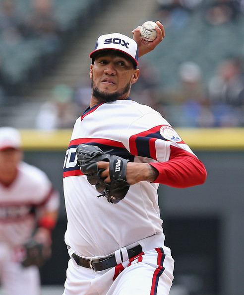 Héctor Noesí Hector Noesi Photos Photos Detroit Tigers v Chicago White Sox Zimbio