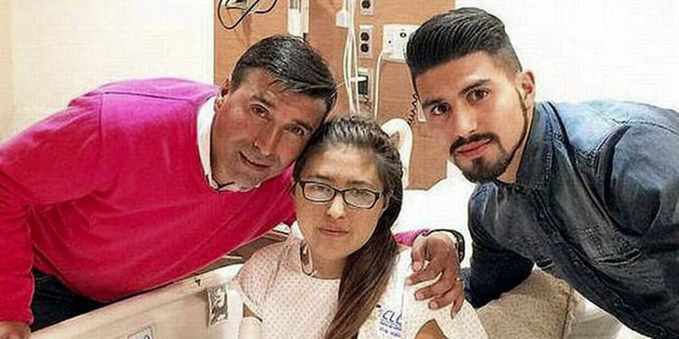 Héctor Robles Fallece hija del ex futbolista Hctor Robles LA TERCERA