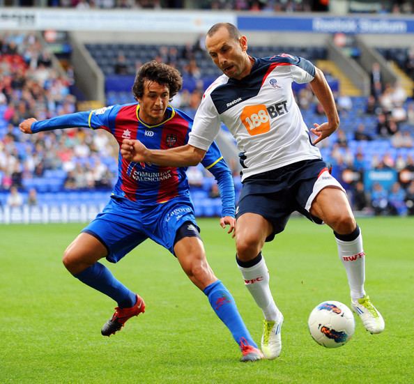 Héctor Rodas Hector Rodas Photos Photos Bolton Wanderers v Levante Pre Season