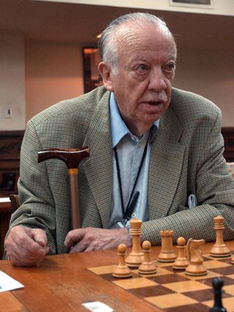 Héctor Rossetto Rossetto el adis a una leyenda del mundo del ajedrez ChessBase