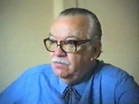 Héctor Rossetto Reportaje al GMI Rossetto en 1990 YouTube