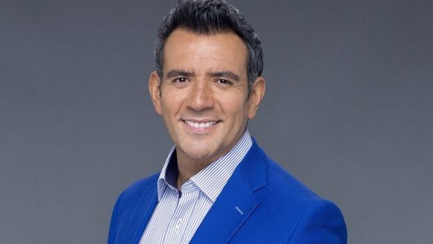 Héctor Sandarti Sandarti regresa a la TV con 39El Juego De las Estrellas39