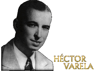 Héctor Varela (musician) Biography of Hctor Varela by Ricardo Garca Blaya Todotangocom