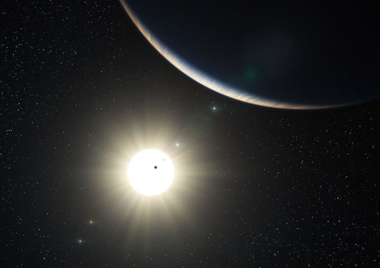 HD 10180 Richest Planetary System Discovered ESO