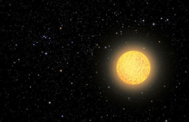 HD 140283 The Methuselah Star Oldest Known Star Revealed Gallery