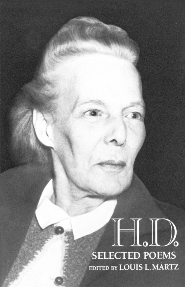 H.D. New Directions Publishing Company Hilda Doolittle HD