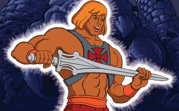 He-Man HeMan 5 Most Powerful Masters Of The Universe QuirkyByte