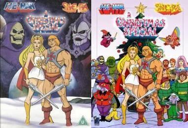 He Man and She Ra: A Christmas Special movie poster