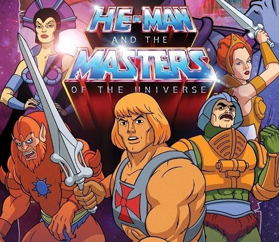 He-Man and the Masters of the Universe On Watching HeMan For The First Time