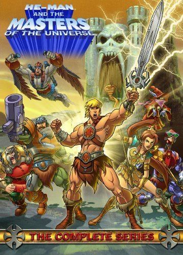 He-Man and the Masters of the Universe (2002 TV series) Amazoncom HeMan and the Masters of the Universe The Complete
