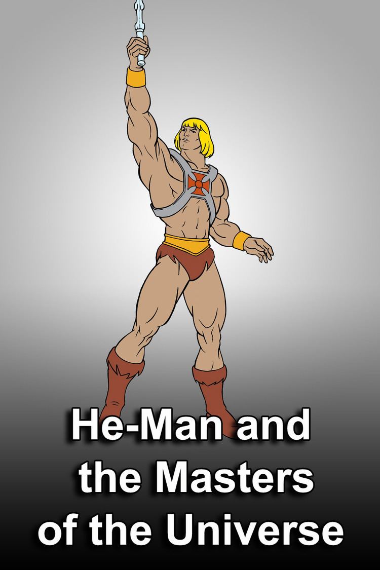He-Man and the Masters of the Universe wwwgstaticcomtvthumbtvbanners3511321p351132