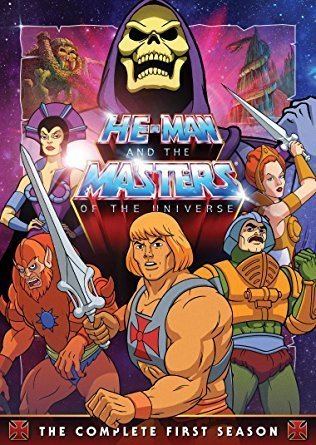 He-Man and the Masters of the Universe Amazoncom HeMan and the Masters of the Universe Season 1