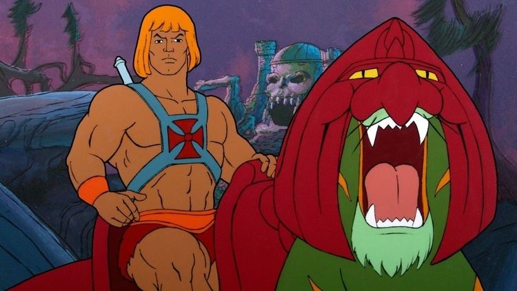 He-Man and the Masters of the Universe On Watching HeMan For The First Time