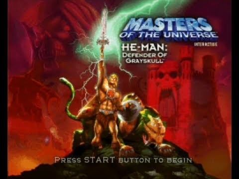 He-Man: Defender of Grayskull He Man Defender of Grayskull Gameplay demo YouTube