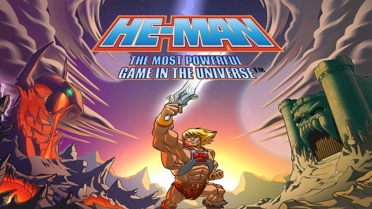 He-Man: The Most Powerful Game in the Universe HeMan The Most Powerful Game in the Universe Universal HD