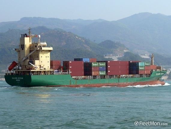 He Yang HE YANG Container ship IMO 9179476