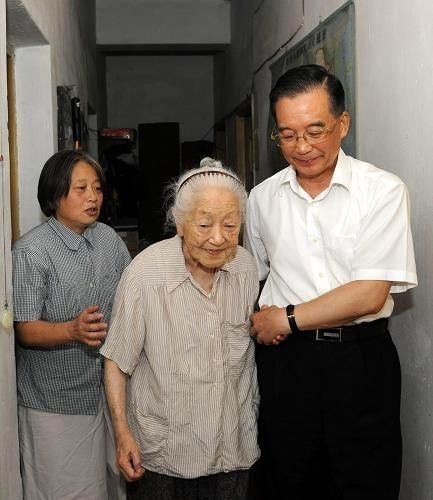 He Zehui Famous Chinese Physicist He Zehui Dies at 97