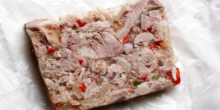 Head cheese Head Cheese39 Probably Isn39t What You Think It Is PHOTOS The