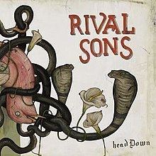 Head Down (Rival Sons album) httpsuploadwikimediaorgwikipediaenthumbf