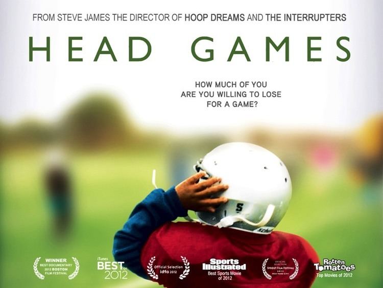 Head Games (film) Head Games Home