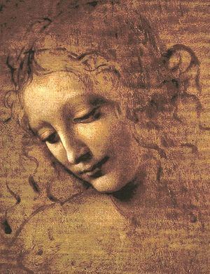 Head of a Woman (Leonardo) httpsuploadwikimediaorgwikipediacommonsthu