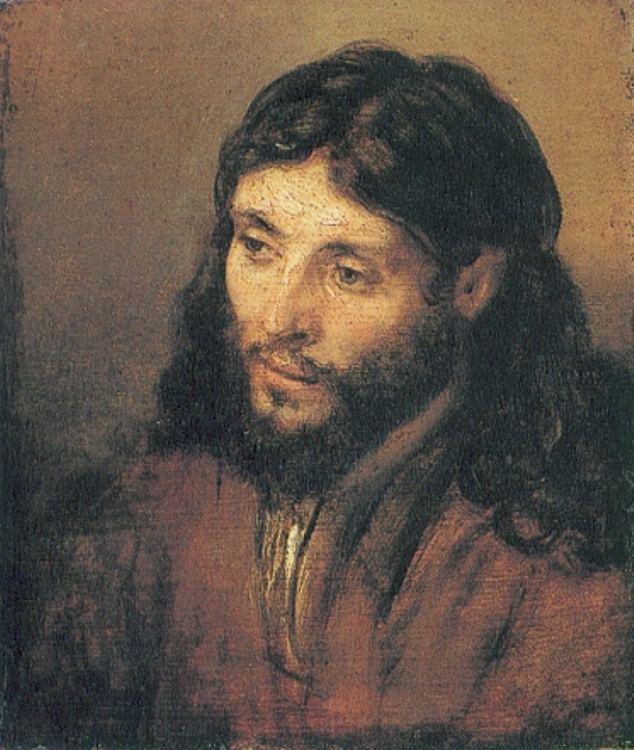 Head of Christ (Rembrandt) httpsuploads8wikiartorgimagesrembrandthead