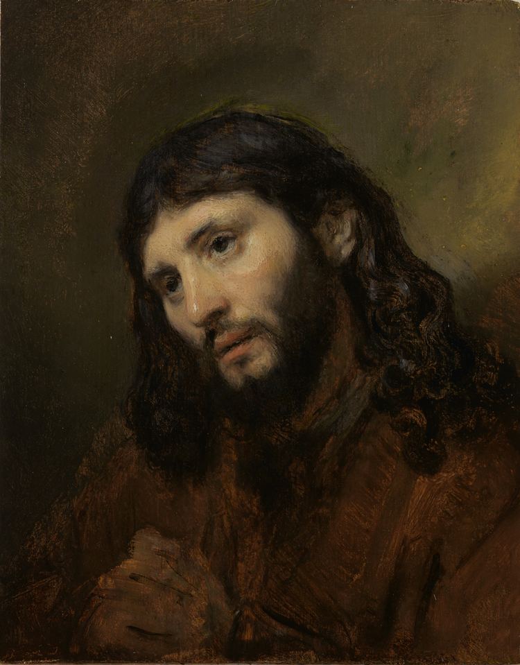 Head of Christ (Rembrandt) Dutch debut of Rembrandt39s Head of Christ at The Rembrandt House
