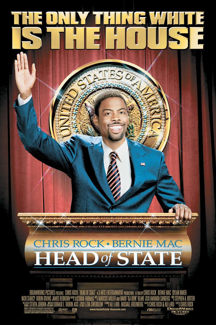 Head of State (film) Alchetron, The Free Social Encyclopedia