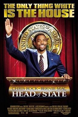 Head of State (film) Head of State film Wikipedia